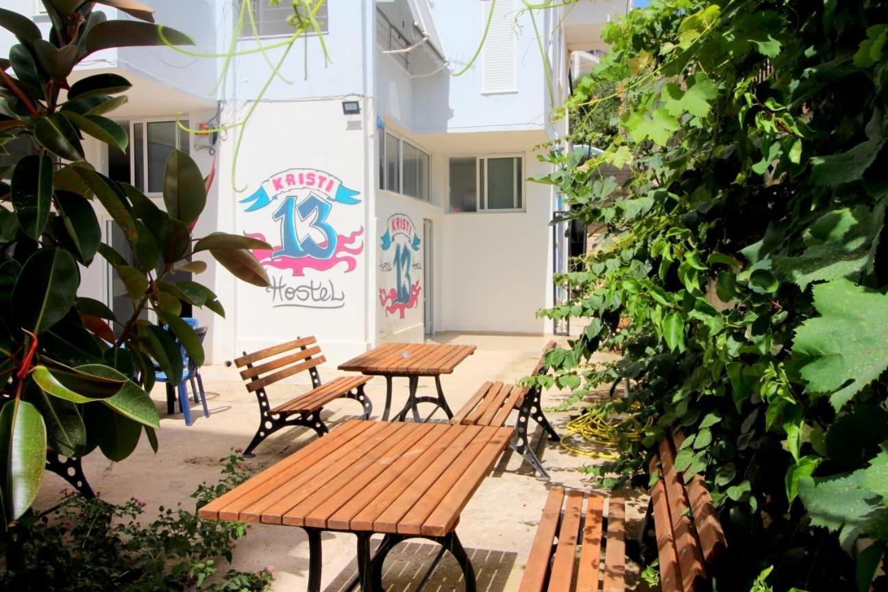 Hostel K13 Σαράντα Εξωτερικό φωτογραφία