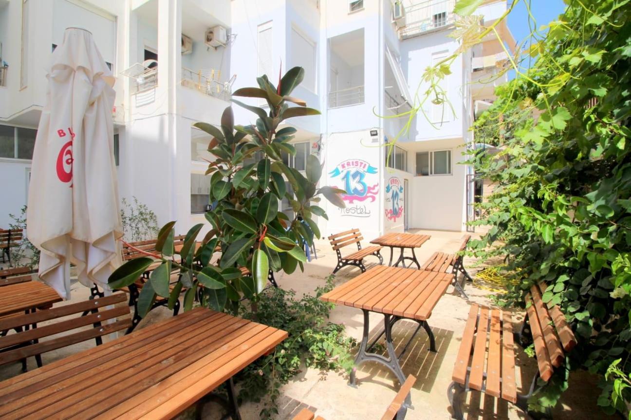 Hostel K13 Σαράντα Εξωτερικό φωτογραφία