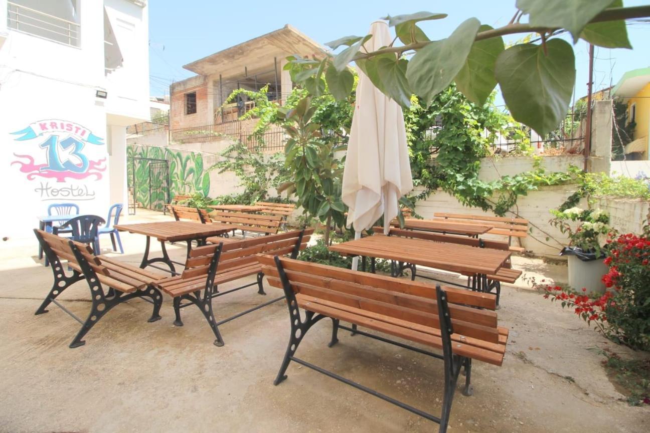Hostel K13 Σαράντα Εξωτερικό φωτογραφία